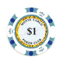 Individuell bedruckter Keramik-Pokerchip